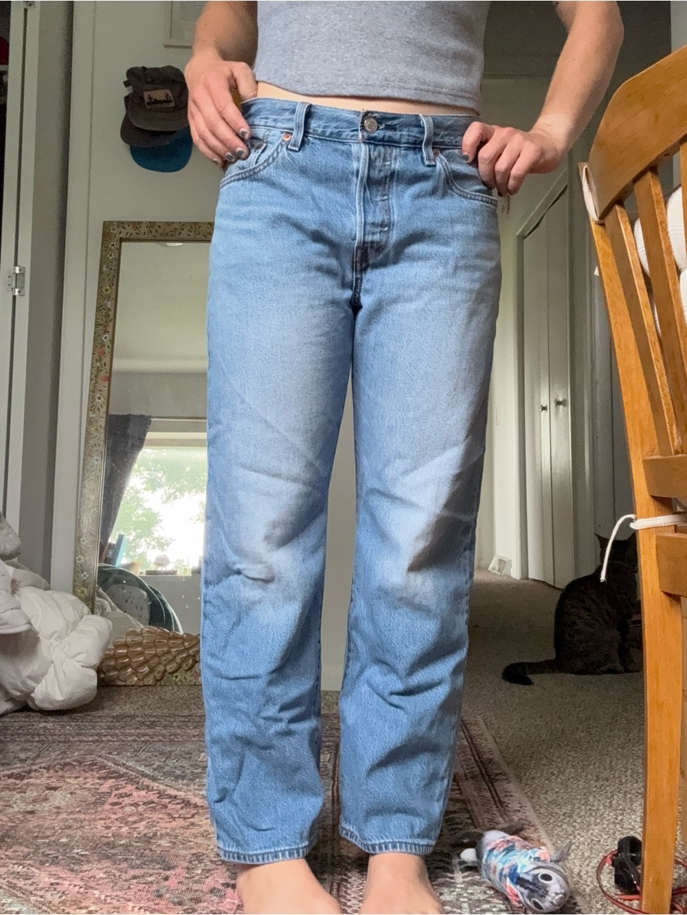 Levi’s 90s 501s Women’s Jeans